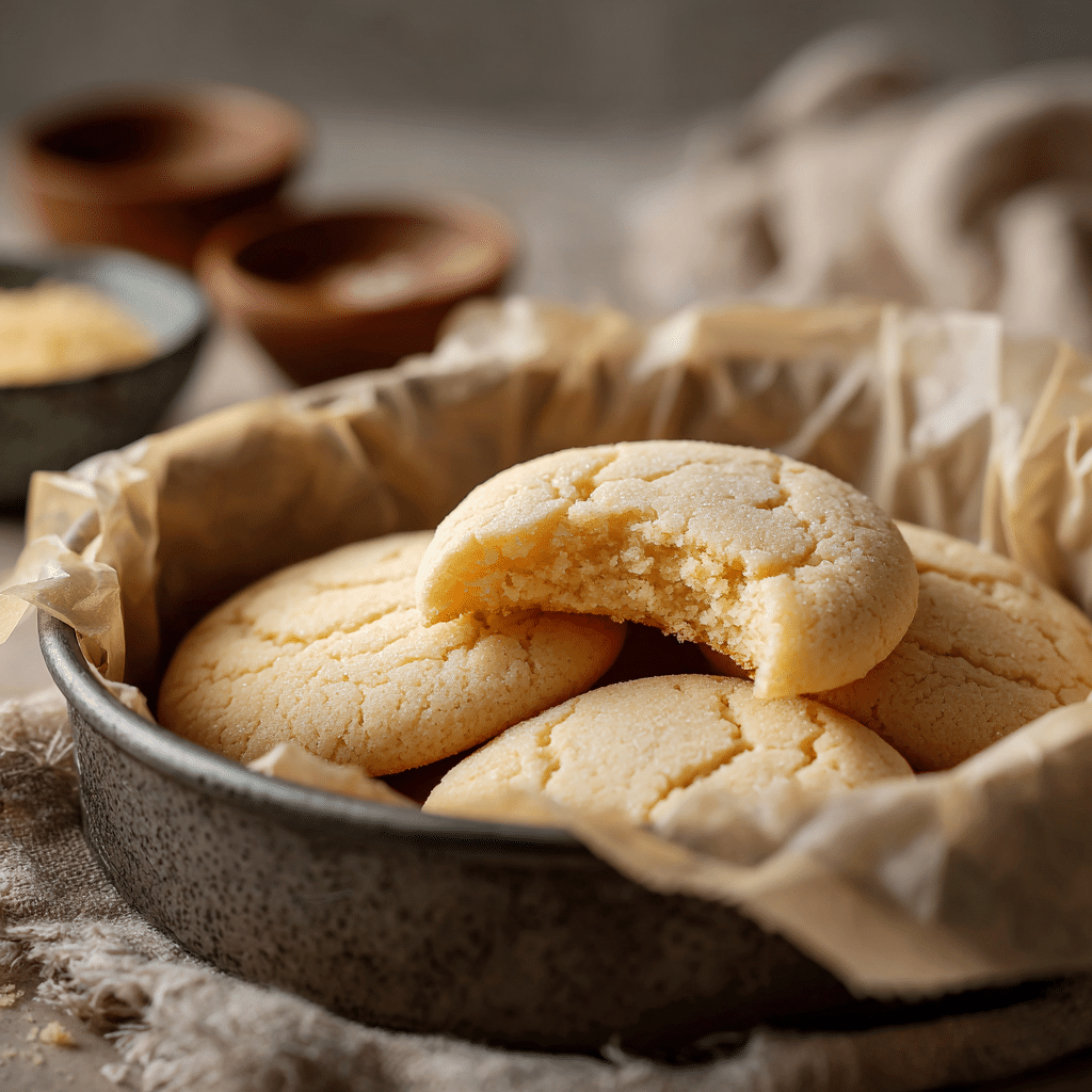 Southern Tea Cakes