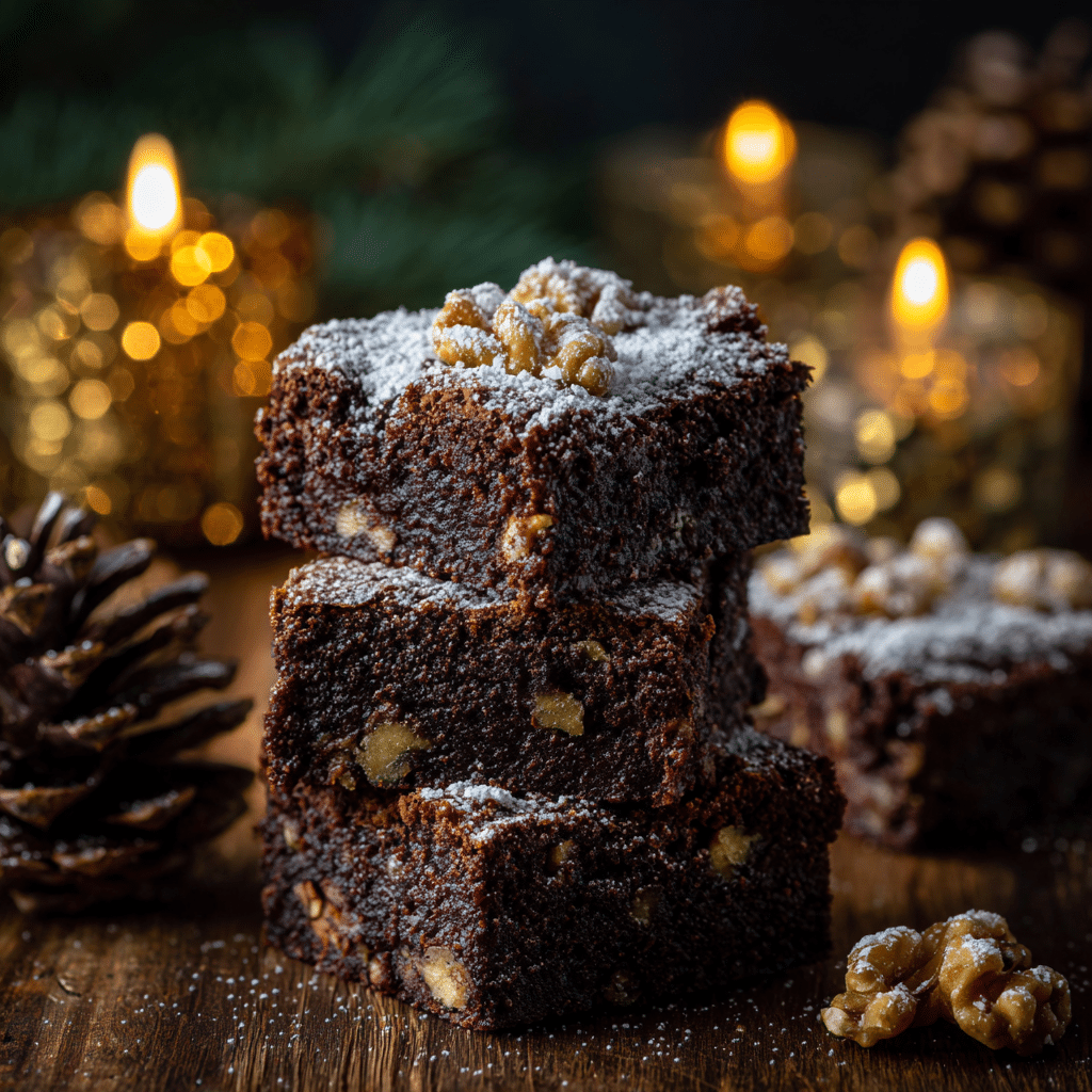 Samoa Brownies