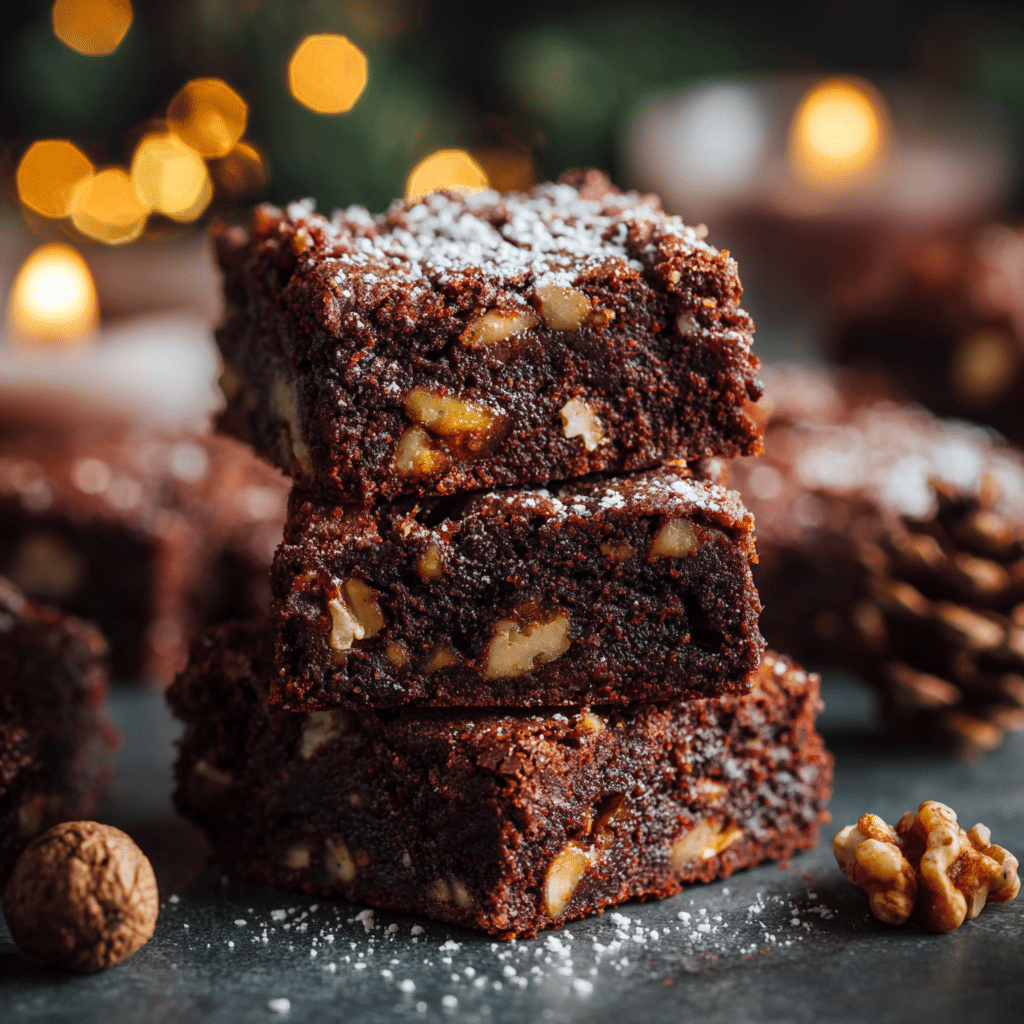 Samoa Brownies