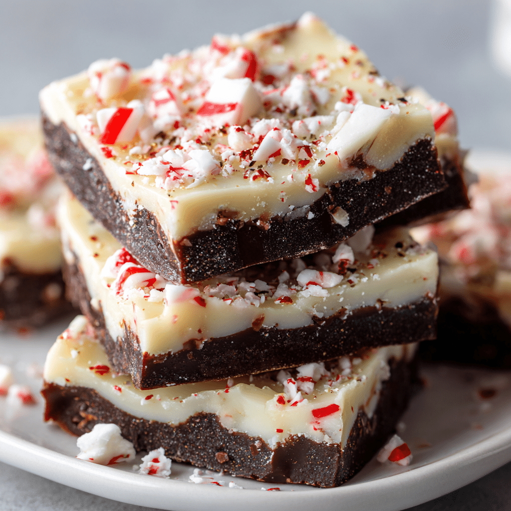 Peppermint Ice Cream Sandwiches