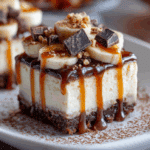 Banoffee Pie Cheesecake