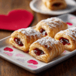 Vegan Love Letter Pastries