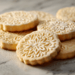 French Butter Cookies (Sablés Breton)