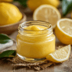 Easy Lemon Curd