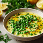 Lemon Caper Sauce