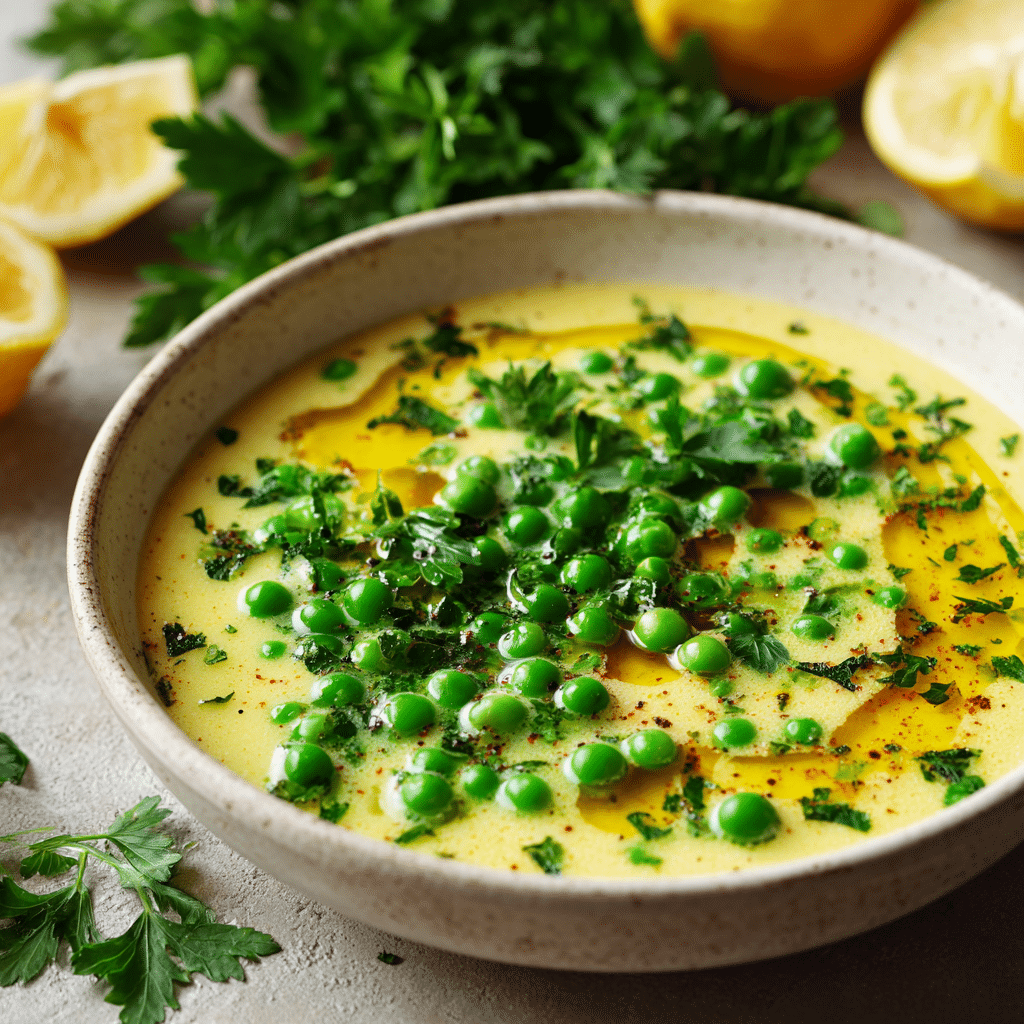 Lemon Caper Sauce