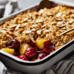 Easy Pineapple Cherry Dump Cake