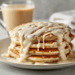 Cinnamon Roll Pancakes