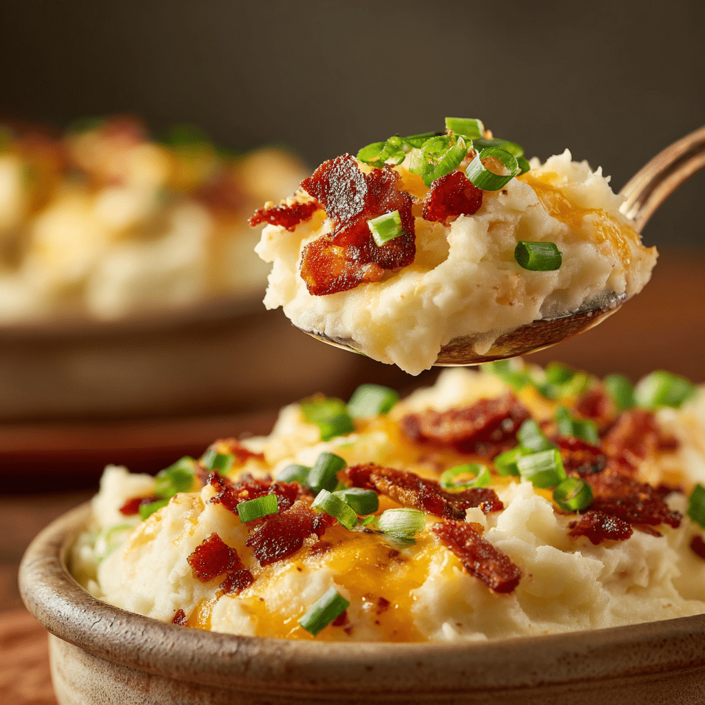 Baked Potato Soup