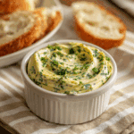Easy Homemade Garlic Bread Spread