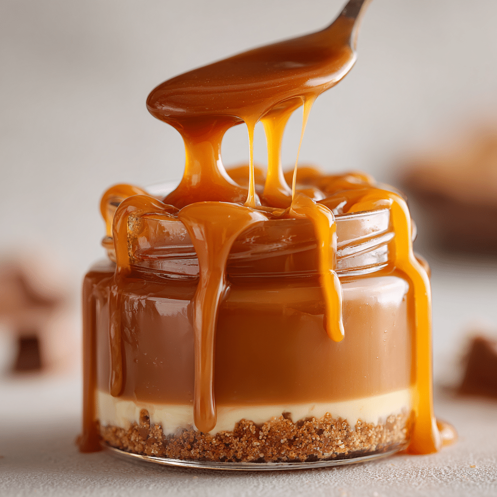 Classic Caramel Sauce