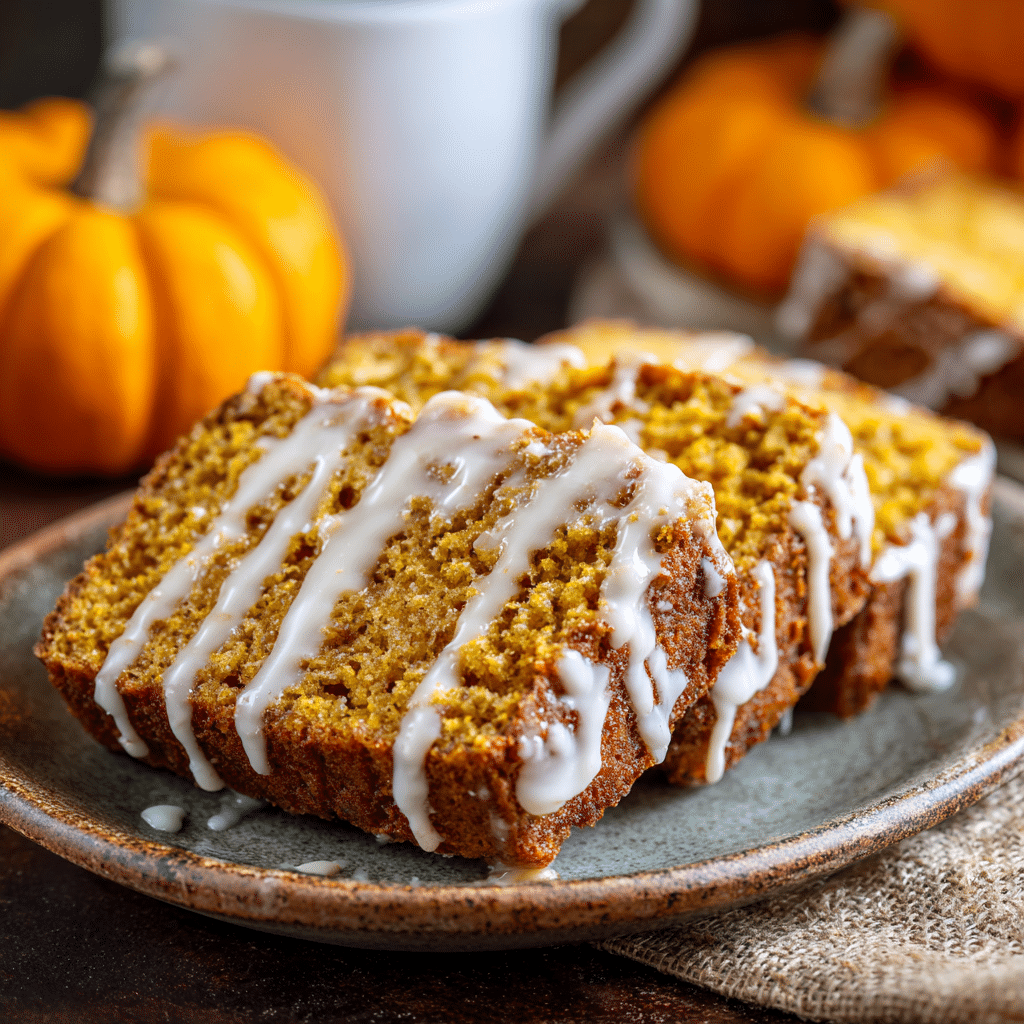 Pumpkin Bread
