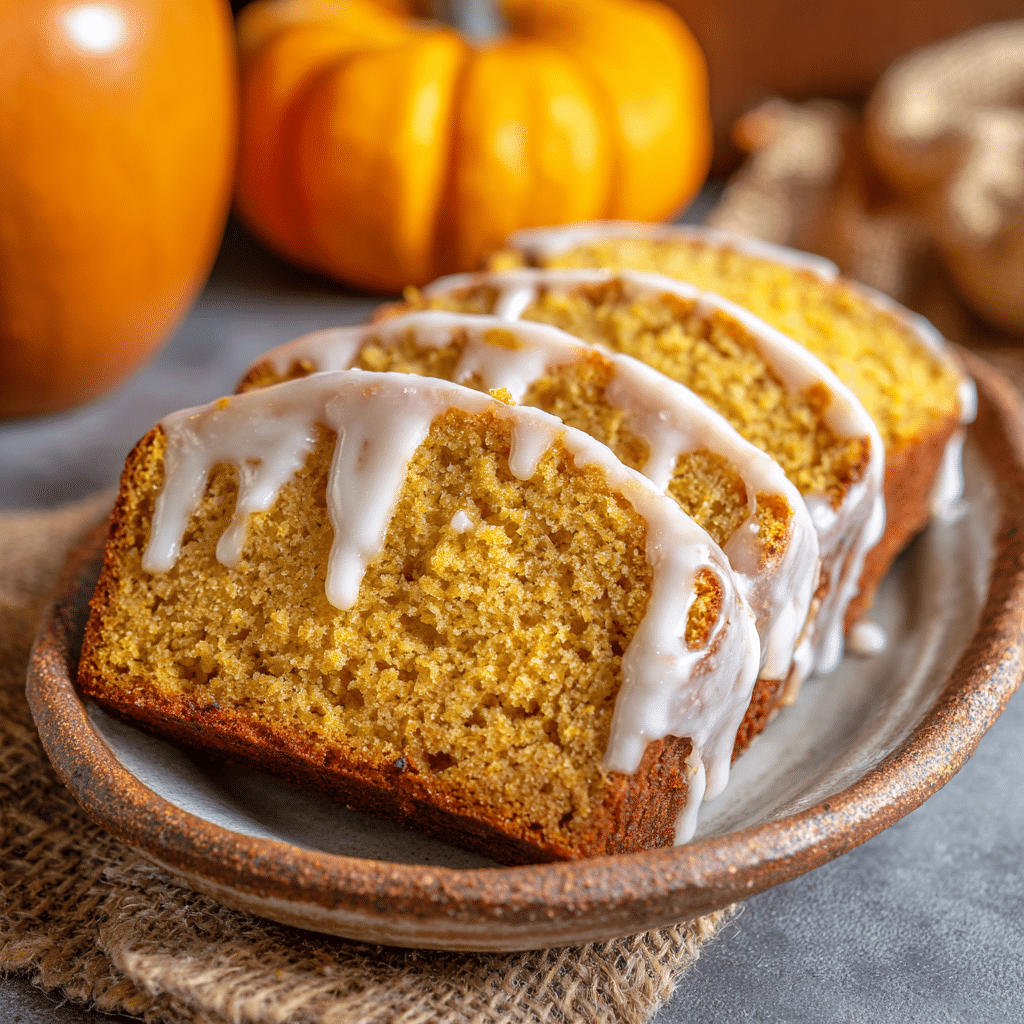 Pumpkin Bread