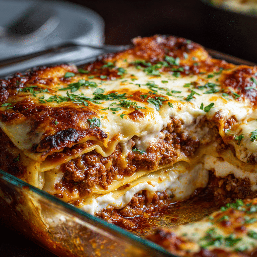 Poor Man Husband Casserole