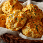 Buttermilk Cheddar Biscuits