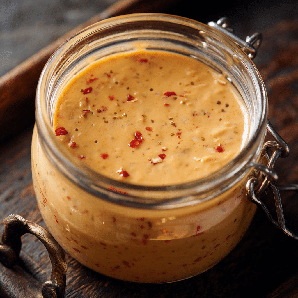 Yum Yum Sauce Recipe