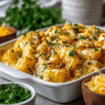 Easy Cheesy Potatoes