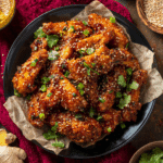 Korean Chicken Wings