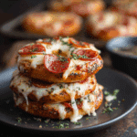 Quick and Easy Pizza Bagels
