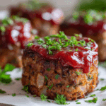 Mini Meatloaf