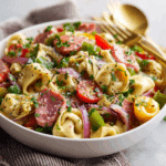 Italian Tortellini Salad