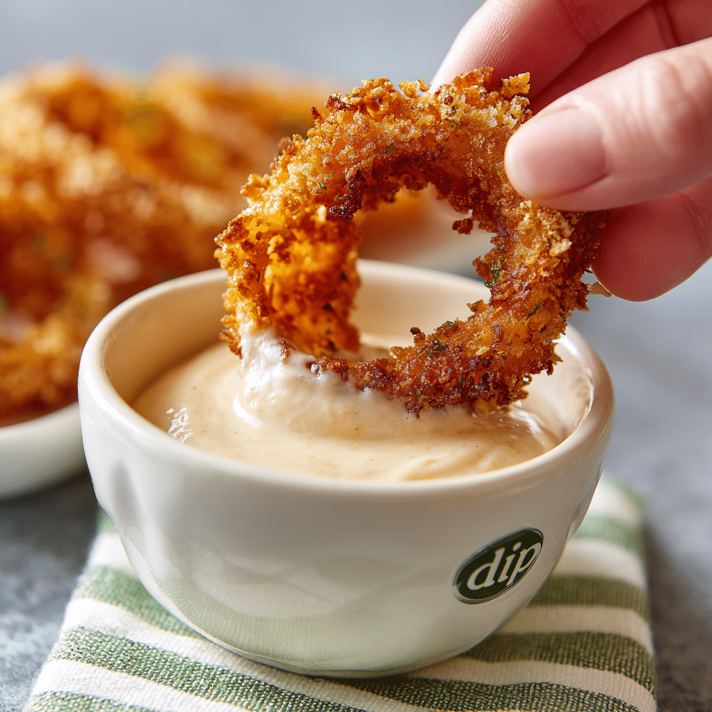 Onion Ring Sauce