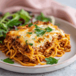 Million Dollar Spaghetti Casserole