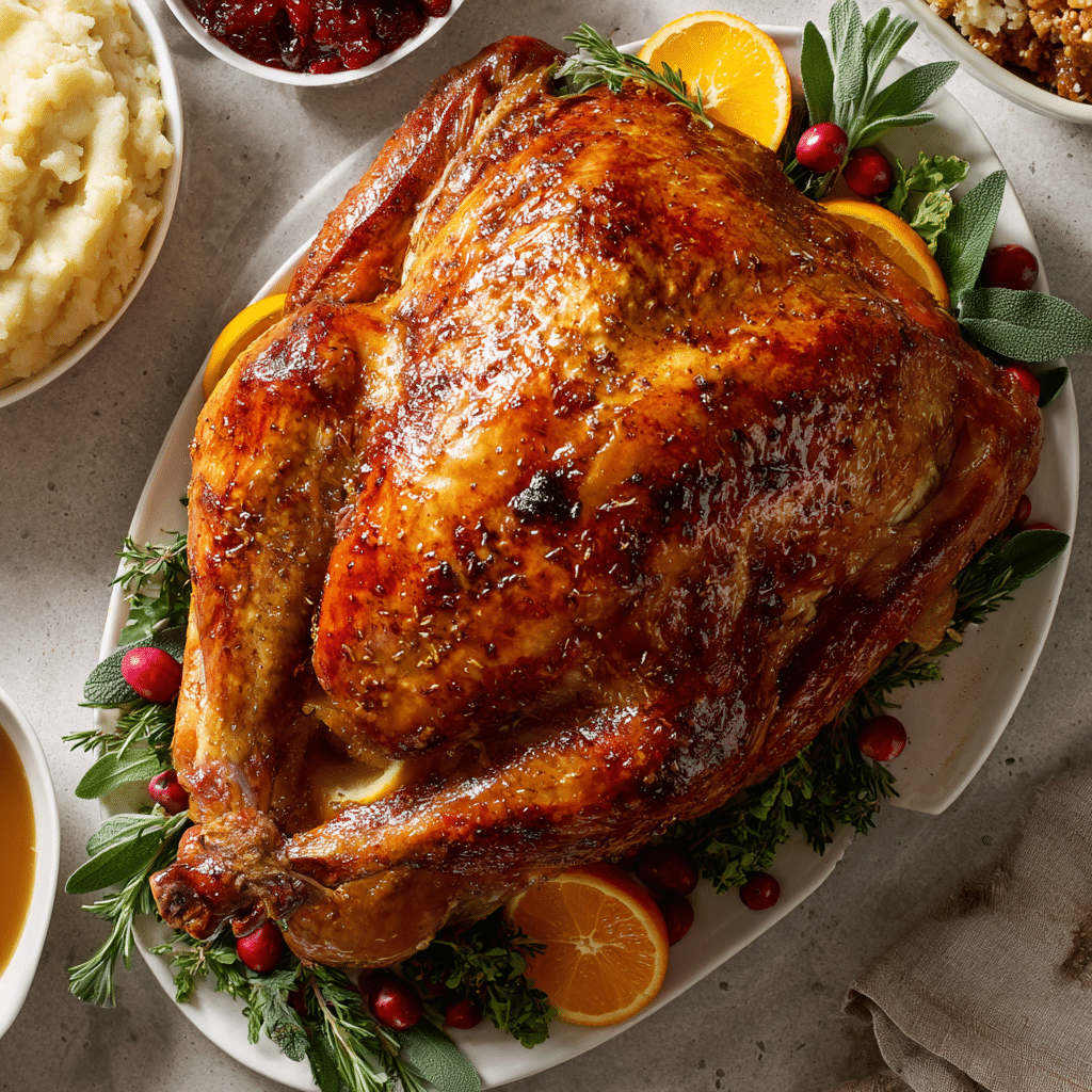Thanksgiving Turkey