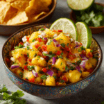 Pineapple Salsa