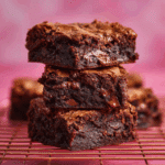 Fudgy Chocolate Brownies
