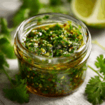 Cilantro Lime Dressing