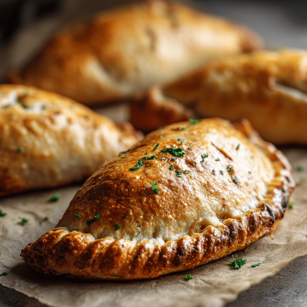 Easy Homemade Calzone Recipe