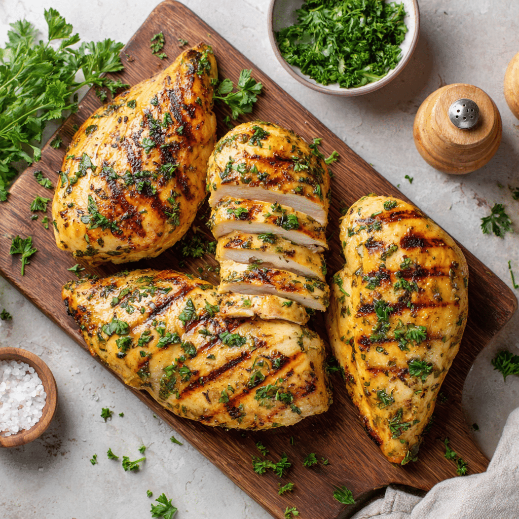 Baked Chicken Breast