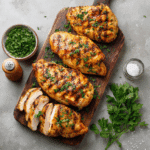 Baked Chicken Breast