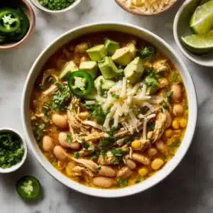 White Chicken Chili Recipe