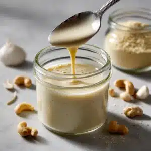 Vegan Alfredo Sauce Recipe