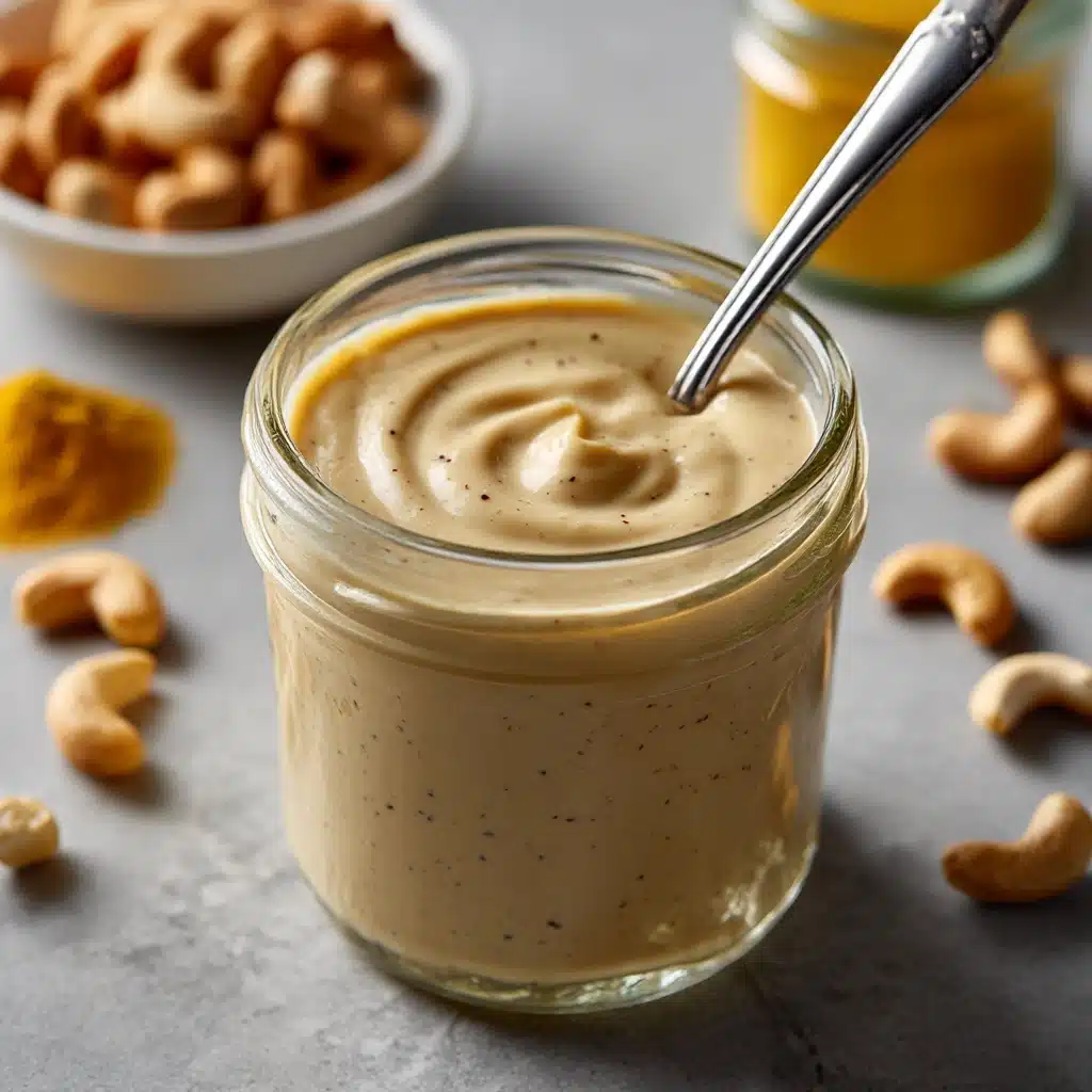 Vegan Alfredo Sauce Recipe - Recipe Image