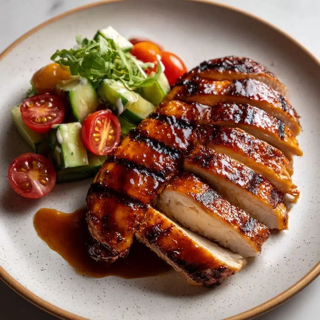 BBQ Chicken Marinade Recipe - Recipe Image