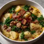 Creamy Zuppa Toscana Recipe