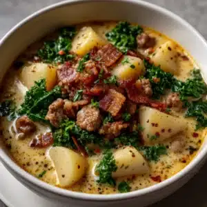 Creamy Zuppa Toscana Recipe