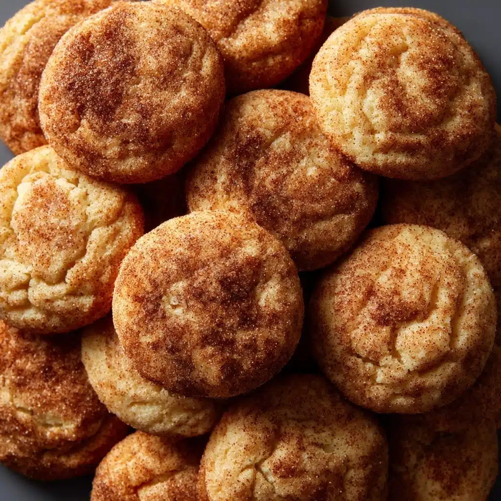 Browned Butter Snickerdoodles Recipe