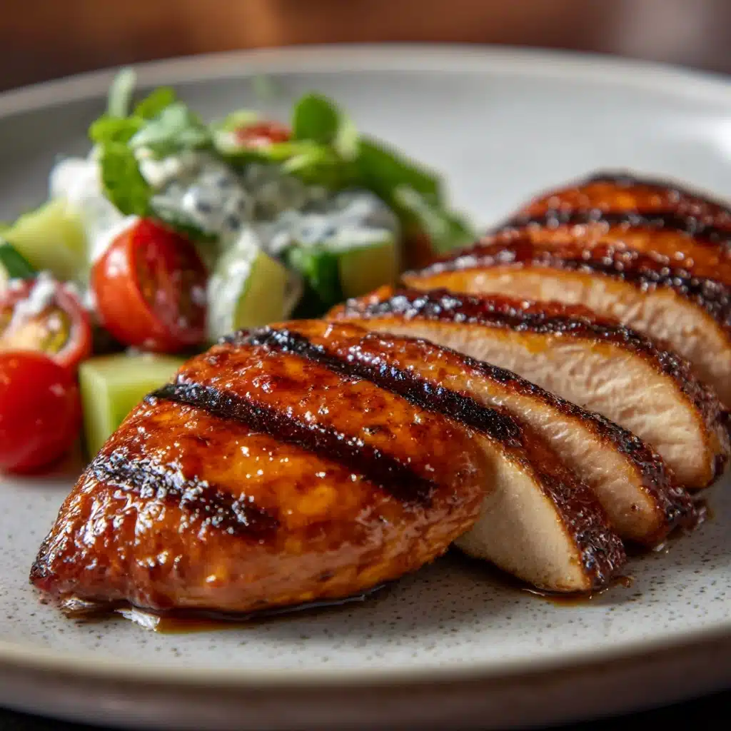 BBQ Chicken Marinade Recipe - Recipe Image