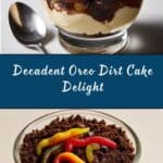 The Best Oreo Dirt Cake Recipe