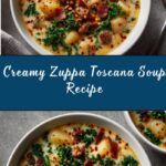 Creamy Zuppa Toscana Recipe