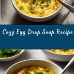 Egg Drop Soup Recipe