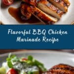 BBQ Chicken Marinade Recipe