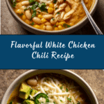 White Chicken Chili Recipe
